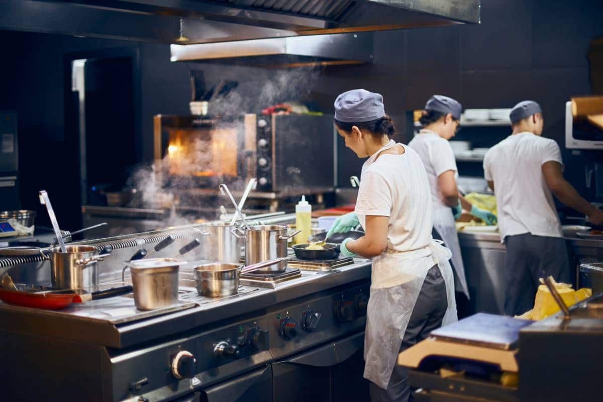 équiper votre snack et restaurant au Maroc : fournisseur de matériel